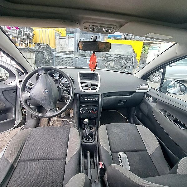PEUGEOT 207 SW KOMBI 1.6 hdi 110 km 9hz EZRC NA CZESCI