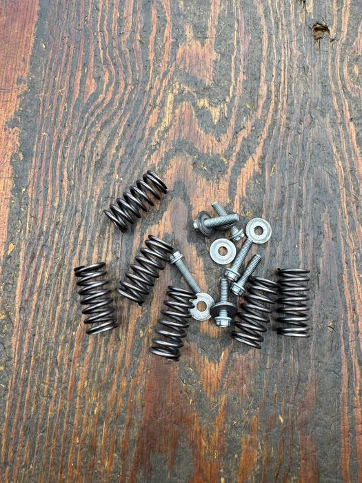 sprezyny sruby sprzegla kosz sruba sprezyna ktm sxf 450 r 07-11