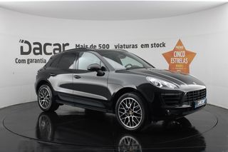 Porsche Macan S