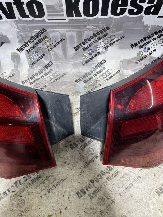 Стоп ліхтар фара фара фонарь Opel Astra J Опель Астра 2010-2015