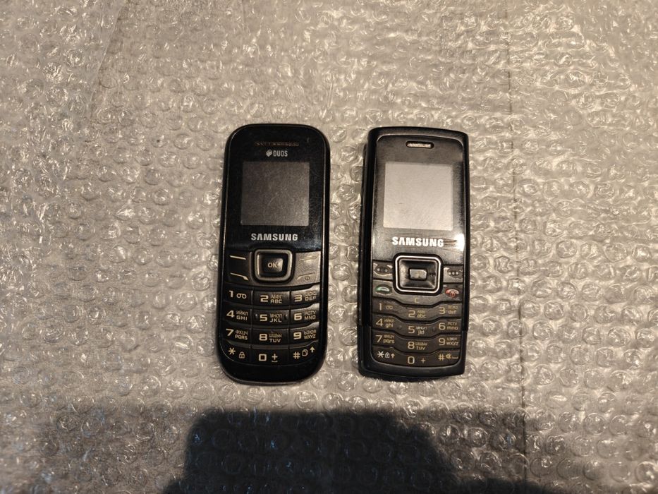 Samsung 1202i та C160 одним лотом