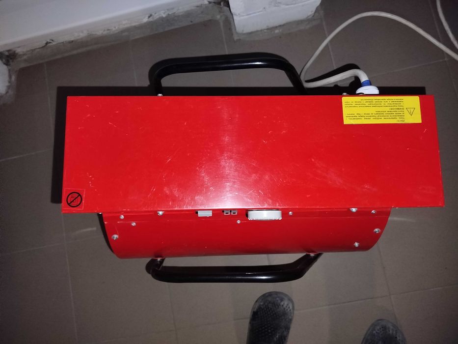 Термія  АО ЕВО 12,0/0,8 ТП (3х400В) К