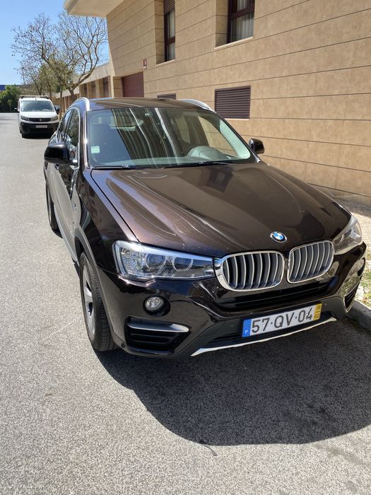 BMW X4 20d xDrive Auto
