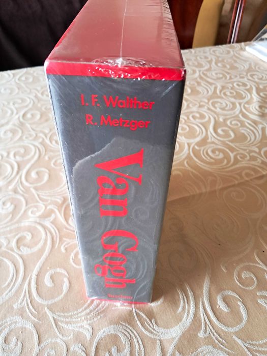 Van Gogh: Obra Completa (2 Vols) em box - Taschen 1993 - NOVO/SELADO