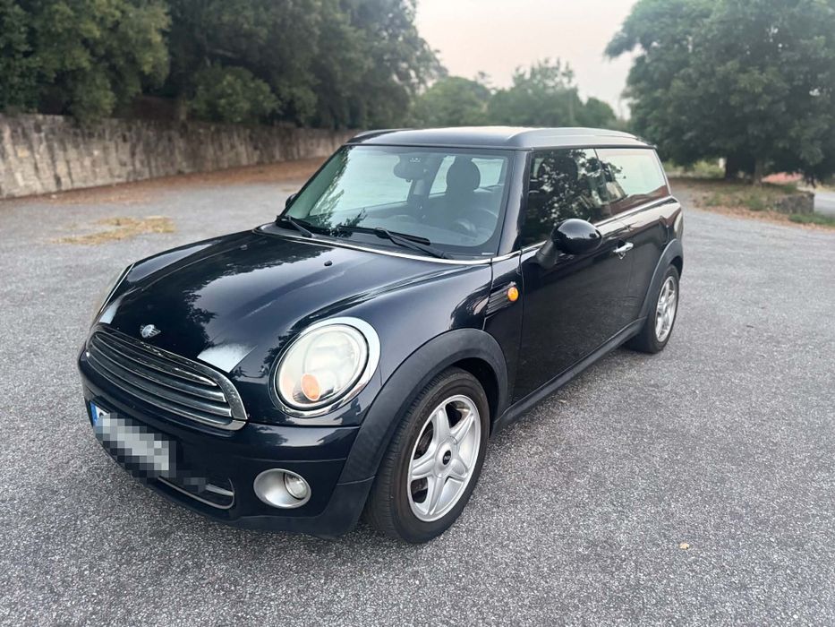 Mini Clubman  1.6D