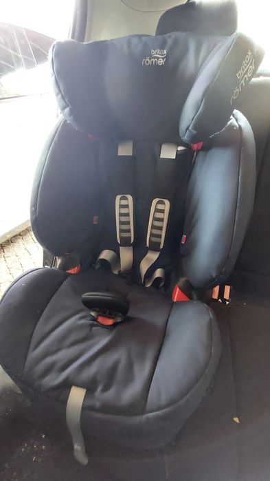 Cadeira Criança Britax Römer Evolva 1-2-3