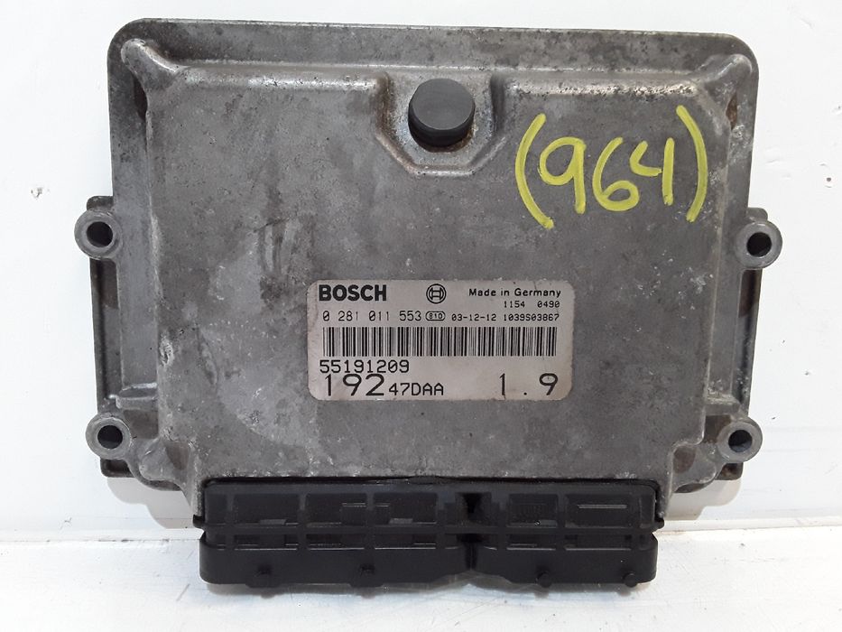 Centralina do Motor - FIAT STILO (192_) | 01 - 10