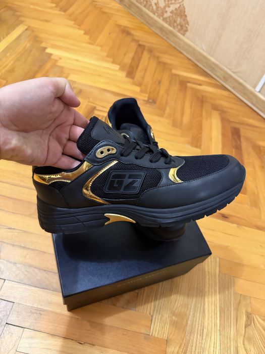 GIUSEPPE ZANOTTI кросівки чоловічі