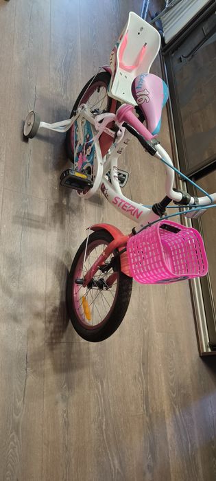 Дитячий велосипед для дитини 3-6 років