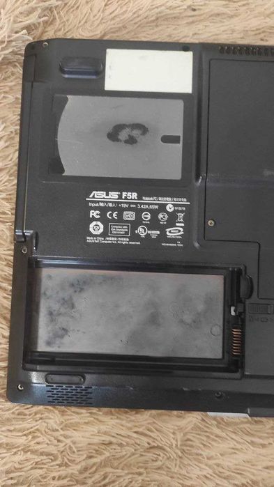 Ноутбук Asus F5R