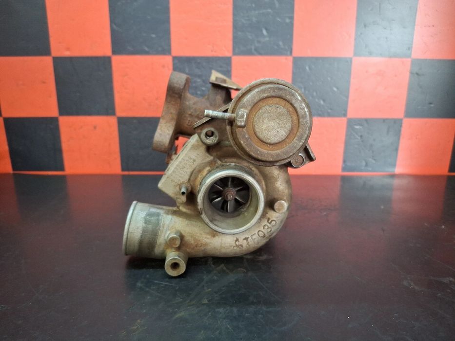 Turbo / compressor MITSUBISHI Canter (FB7, FB8, FE7, FE8) VII
