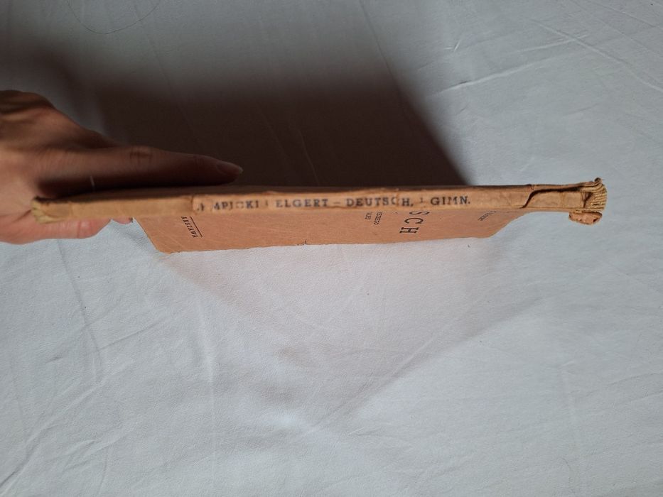 Z.Łempicki G.Elgert, Deutsch Podręcznik języka niemieckiego