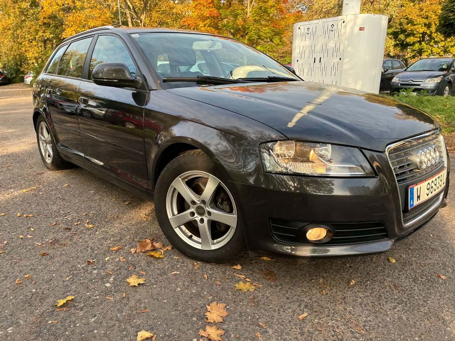 Audi A3 Sportback