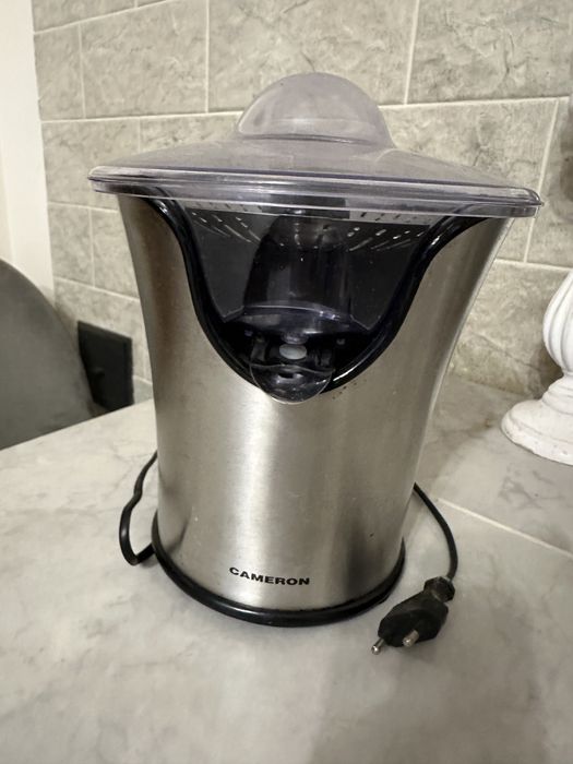 Соковижималка для цитрусів cameron