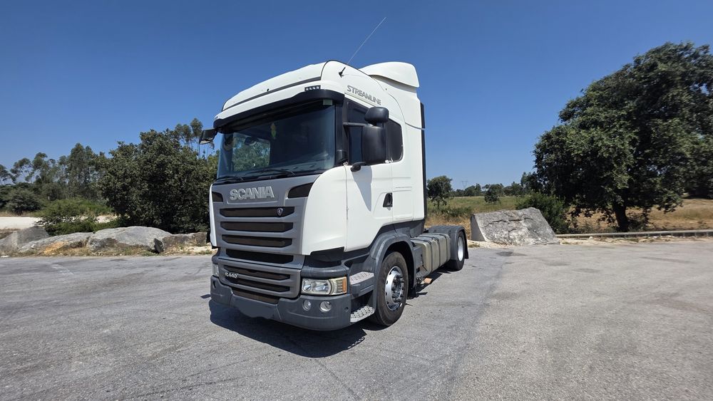 Scania R440 de 2013 Nacional Em Muito Bom Estado
