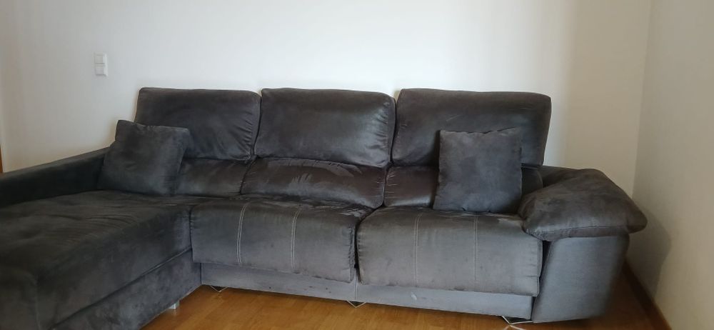 Sofá Chaise Longue FIRENZE