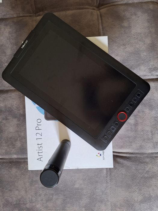 Tablet de desenho XP-PEN artist 12 pro
