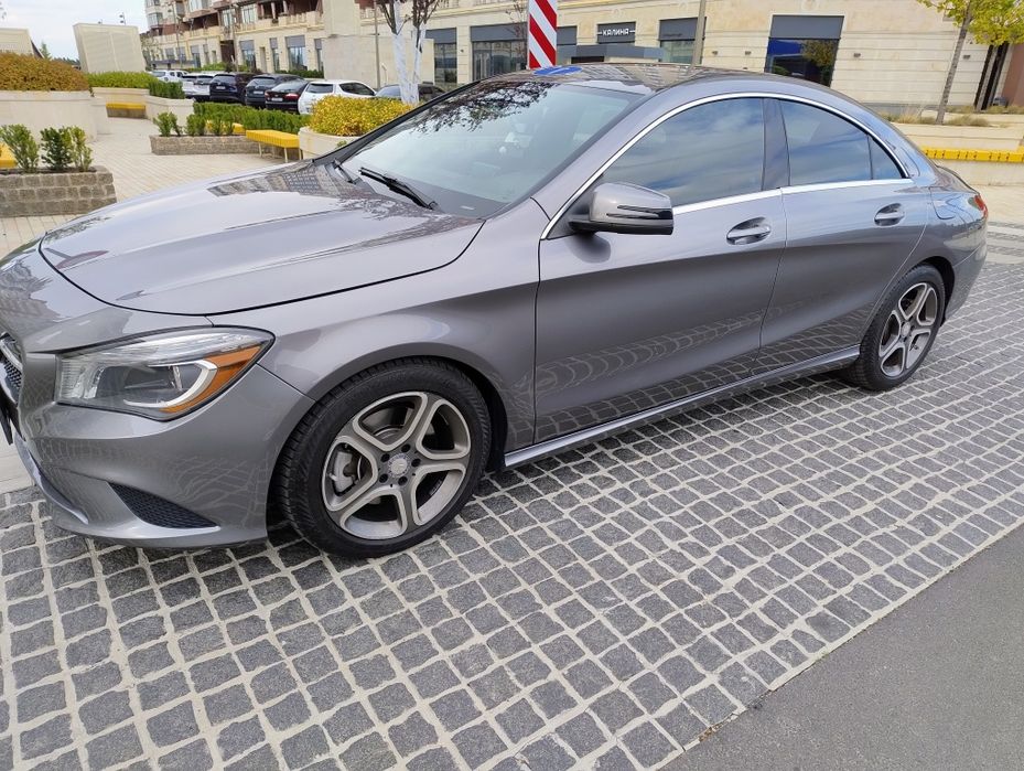 Mercedes-Benz CLA-Class 2014 VIN WDDSJ4EB6EN118139 фото оголошення 3 з 23