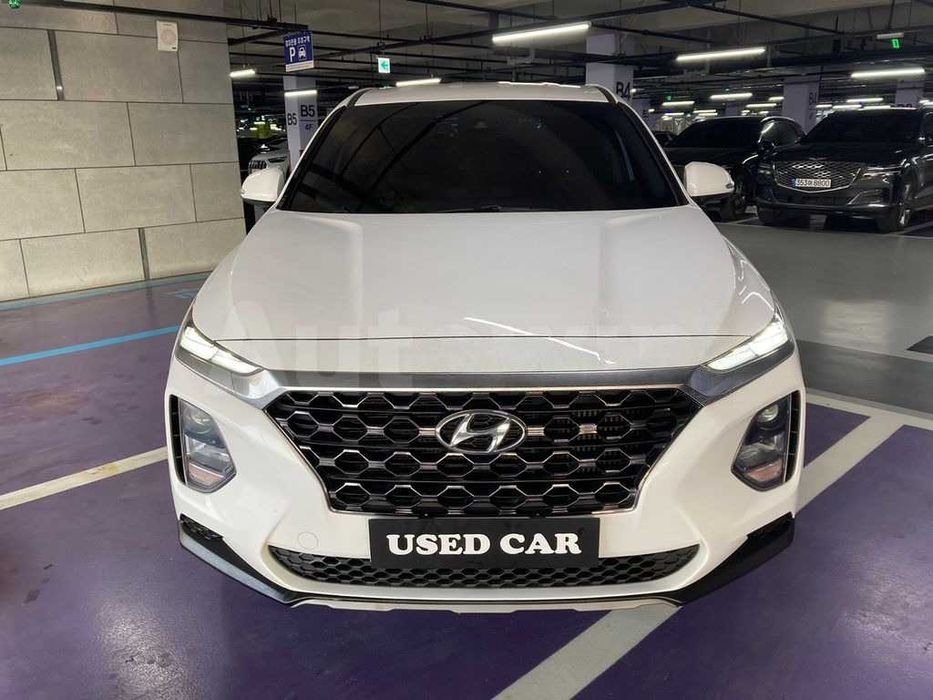 Hyundai Santa Fe 4WD