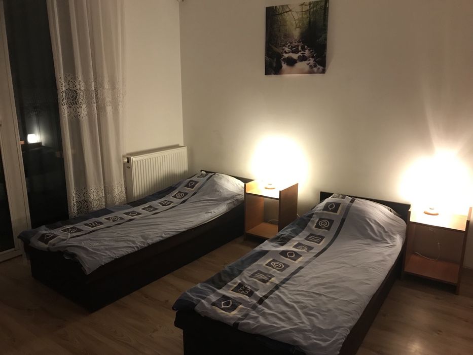 Pokoje u Bożenki