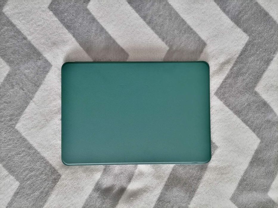 Темний зелений чохол Чохол Xiaomi pad 6 (Сяомі пад 6 Pro) 2023, книжка