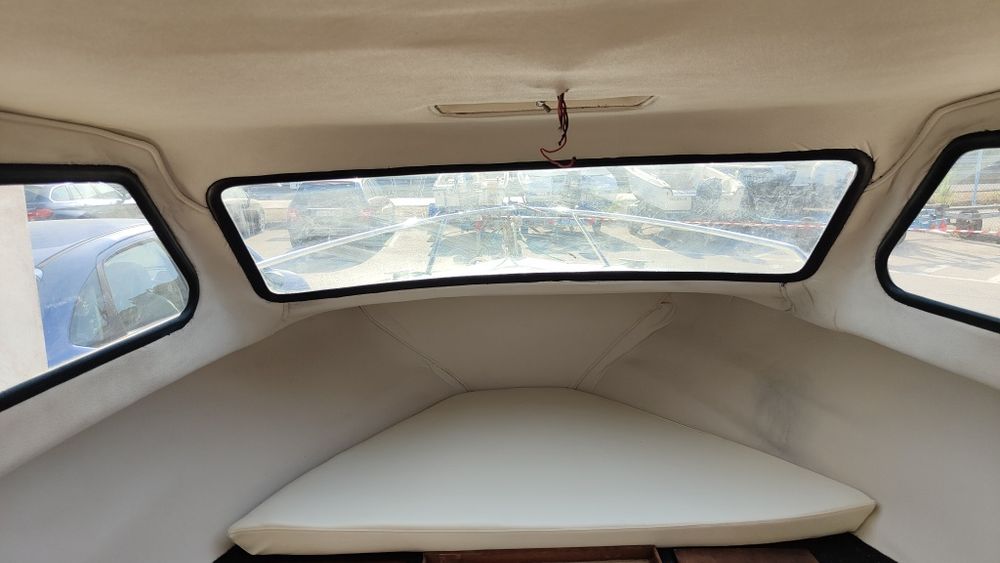 Vendo barco riamar 5,80