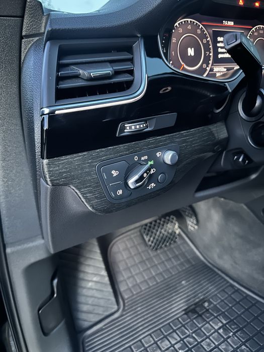 Audi Q7 Prestige 3.0 TFSI Quattro