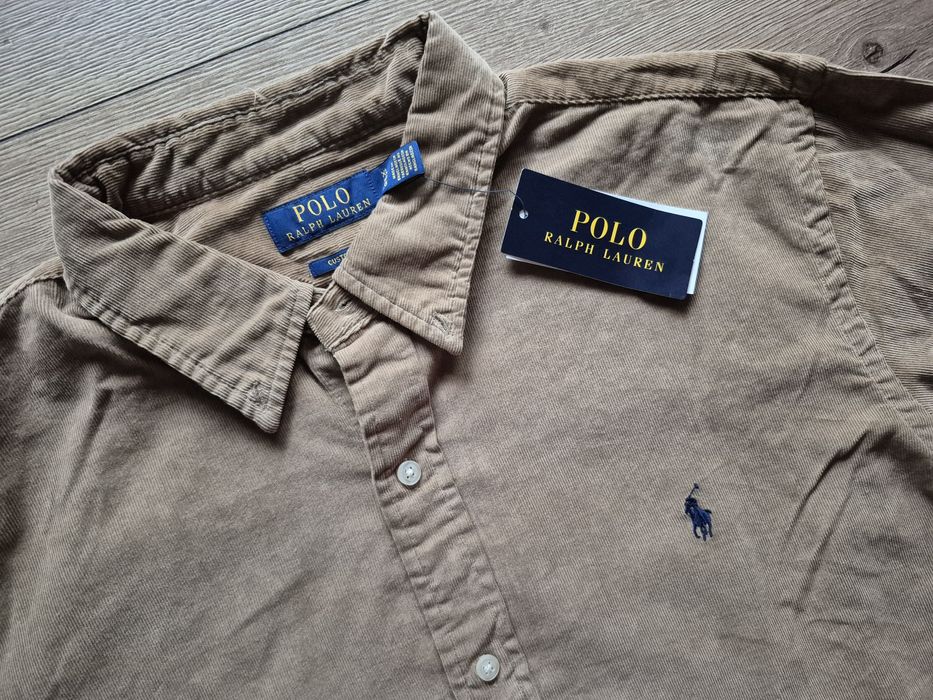 Koszula Męska Ralph Lauren L