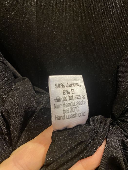 Sukienka koktajlowa CoutureOne rozmiar 38