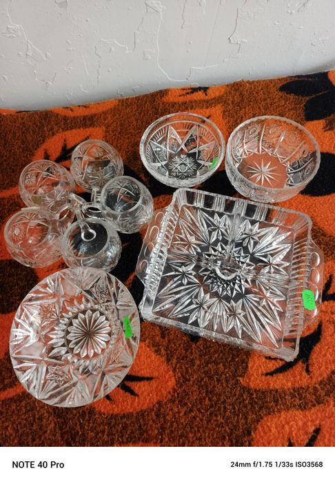 Kryształy idealne z PRL