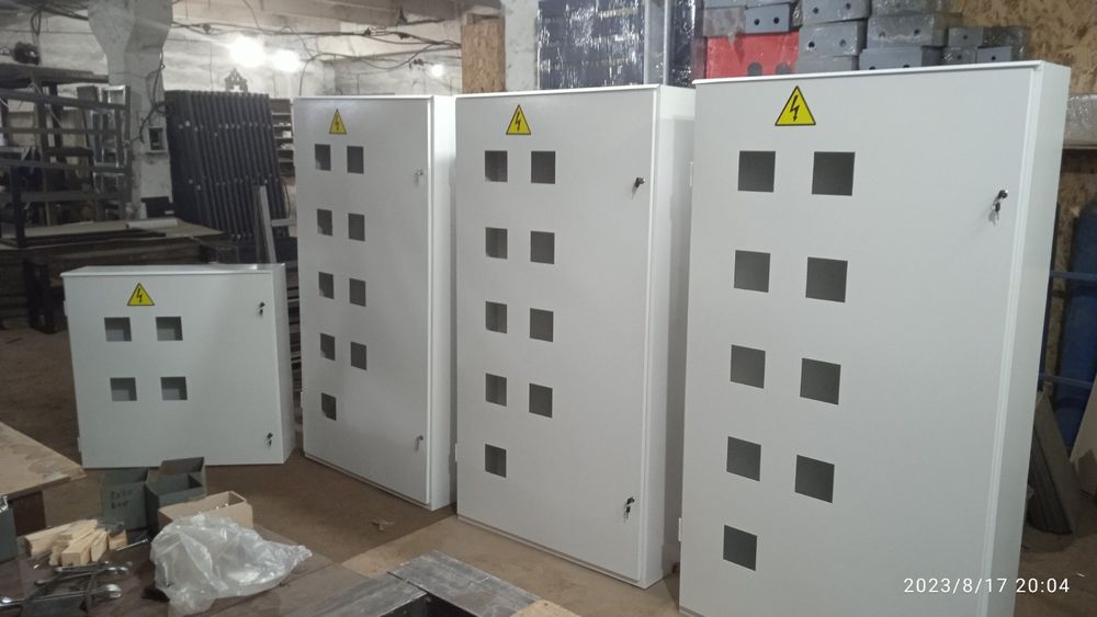 Бокс монтажний Елекрощит 1200*800*250