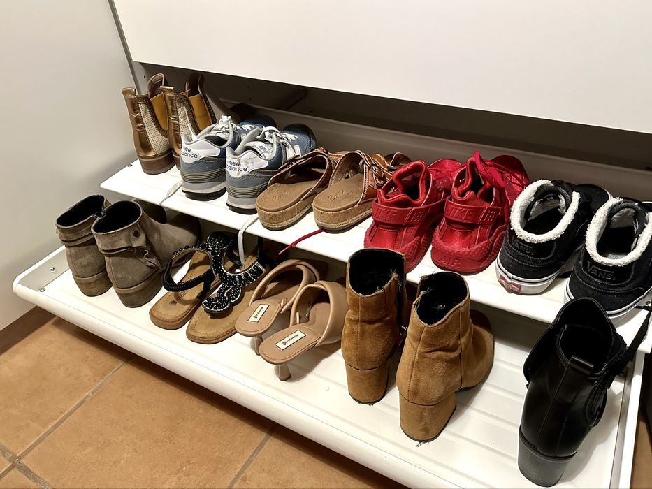 Sapateira IKEA 100x58 cm