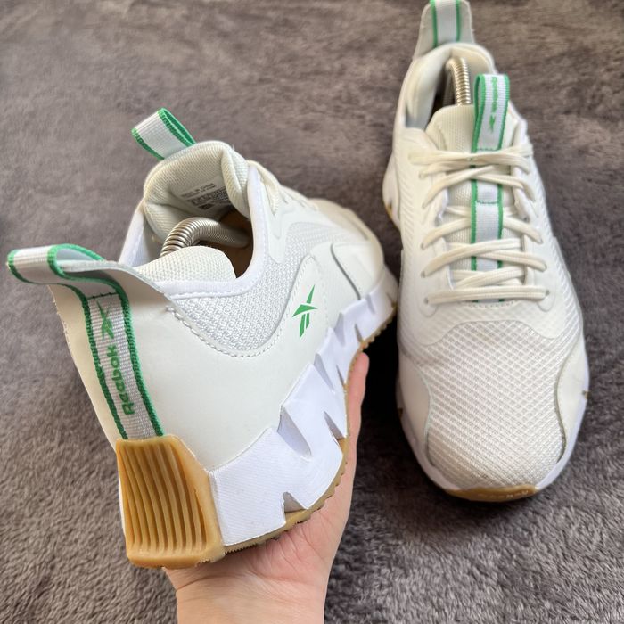 Жіночі кросівки  Reebok Zig Dynamica. P. 38,5. Ідеал!!!
