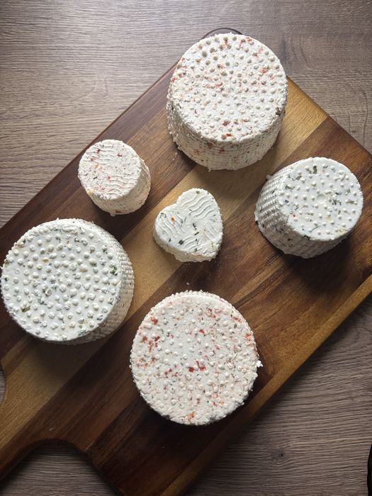 Sery kozie podpuszczkowe