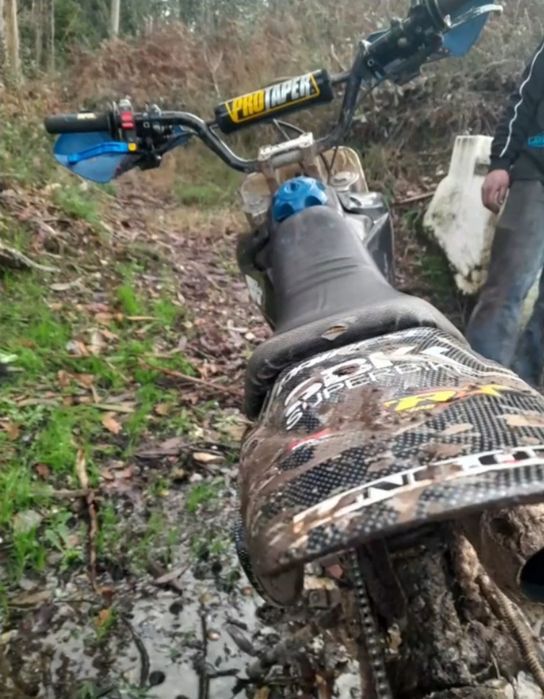 PitBike 125cc 4T