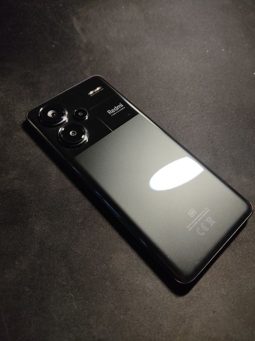 Продаю Xiaomi Redmi Note 13 Pro Plus 5G 8/256 Midnight Black. (обмін не цікавить)