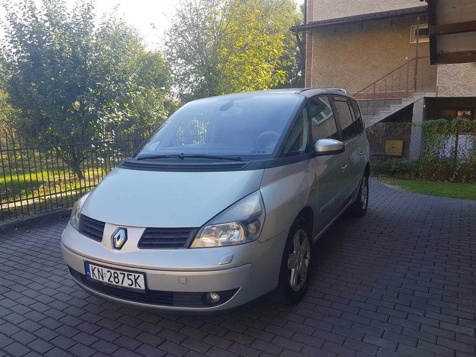 Renault espace 4
