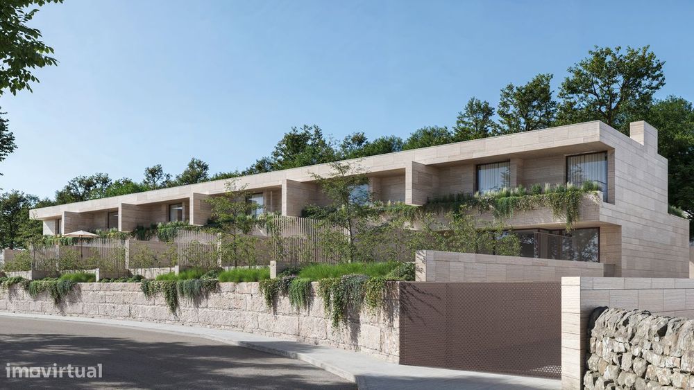 Luxury Private Condominium | T3 with Private Pool and Garden