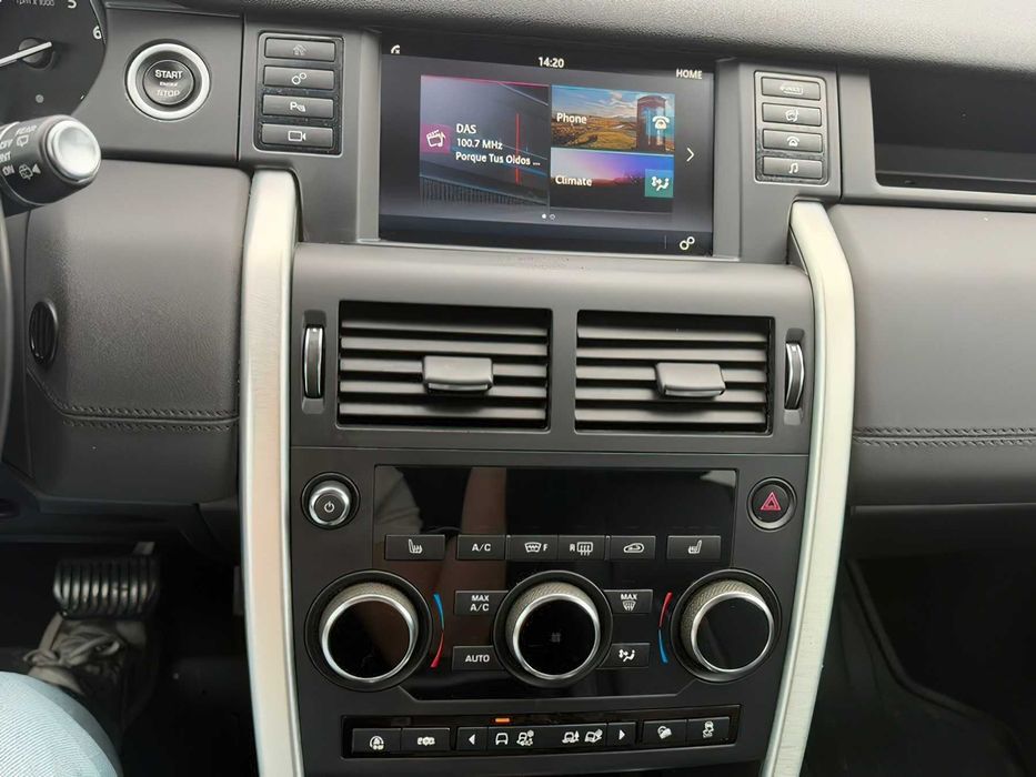 Land Rover Discovery Sport      2018