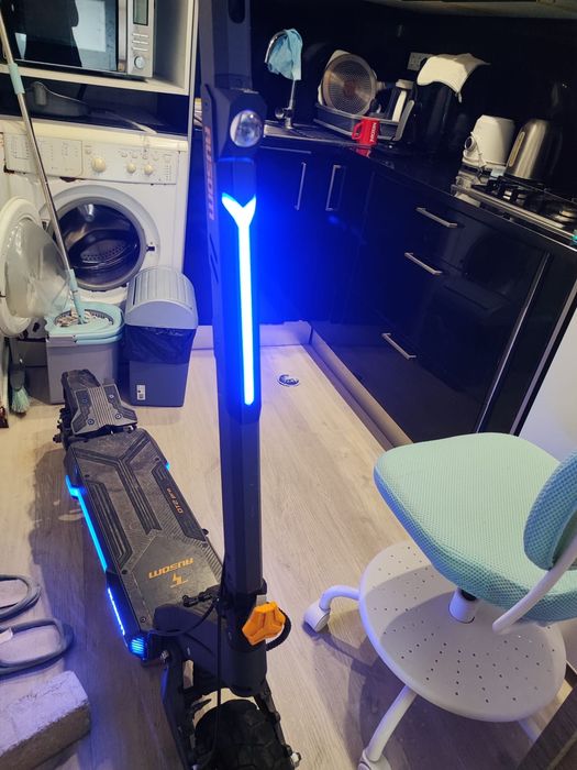 Trotinete Ausom dt2 pro