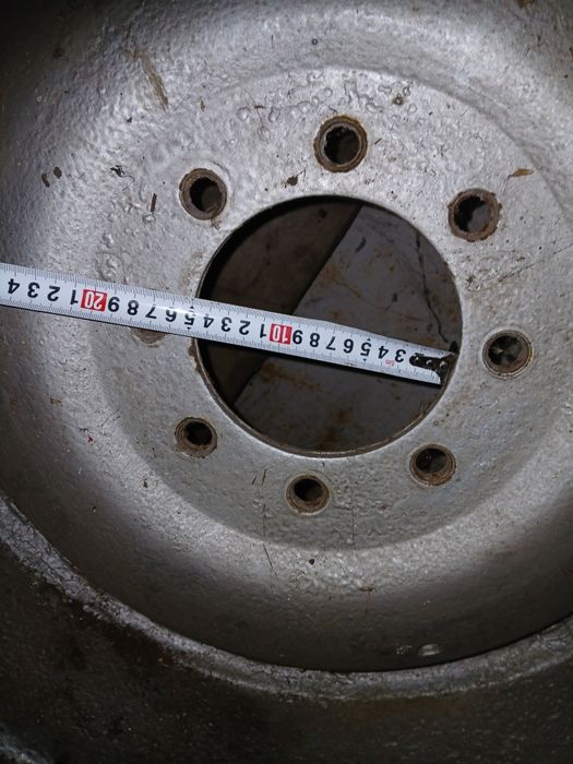 Koła 3512 massey ferguson