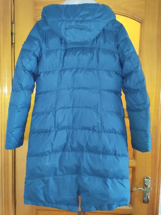 Пуховик, размер 46 по бирке.MG. Фабричный Китай.