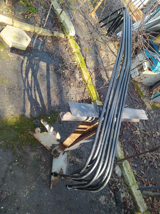 Дуги для тента легкового прицепа 1,5.