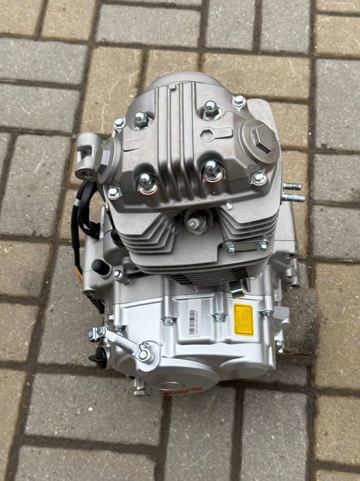 Двигатель 166fmm Kayo, мотор, двигун 166фмм кайо 250см3