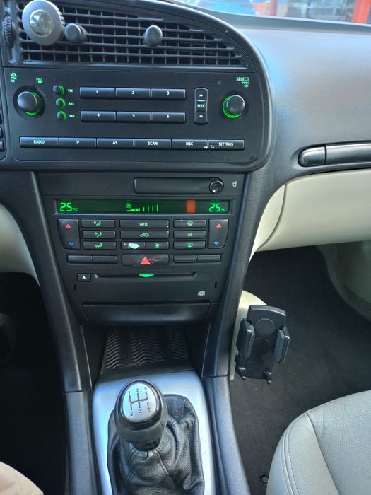 SAAB 9-3  1.8 Turbo