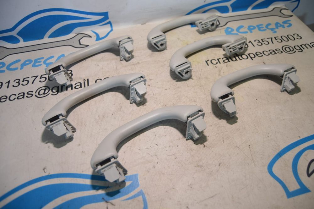PEGA PEGAS TEJADILHO TECTO TETO INTERIORES VW VOLKSWAGEN 1K0857607M