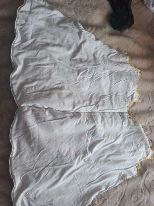 Śpiworek dzieciecy 0-6 miesięcy