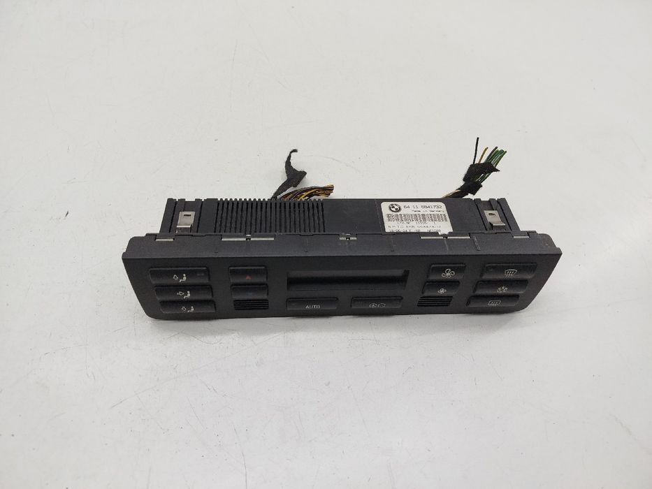 Comando Climatizaçao / Sofagem - BMW 3 Touring (E46) | 99 - 05