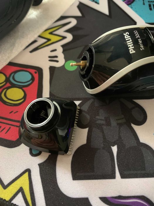 Насадка тримера Philips QG3371/3320/3335/3340  Ніж/ножовий блок