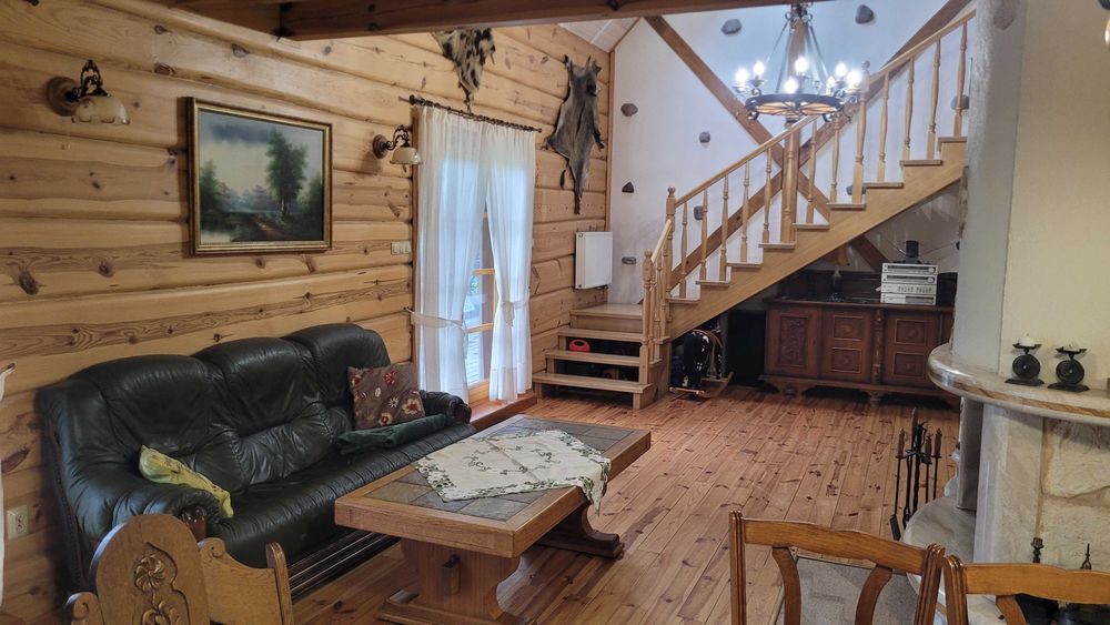 Dom do wynajęcia - wypoczynek, agroturystyka- Skrybicze